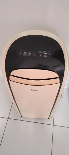 Ar condicionado portátil
