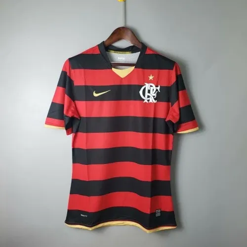 Camisa Do Flamengo Retrô 2009