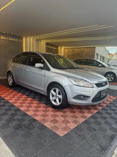 Ford Focus 2.0 16v/se/se Plus Flex 5P Aut. 2012