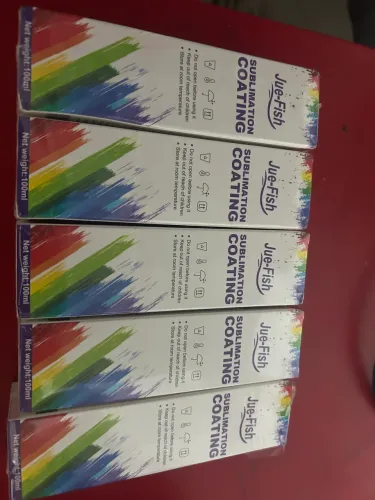 Splay para sublimação