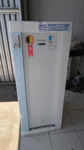 Geladeira nova