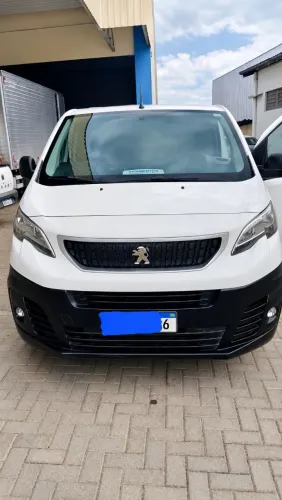 Peugeot Expert Business Pack 1.6 Turbo Diesel 2022