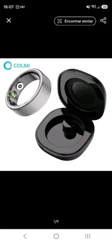 Smart Ring COLMI R03 anel