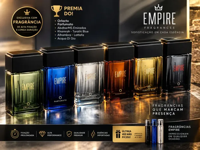 O Seu Cuidado Pessoal: Linha Completa Hinode (Pronta Entrega)