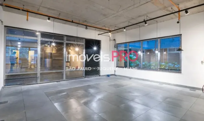 CONJUNTO COMERCIAL BROOKLIN - 68M²