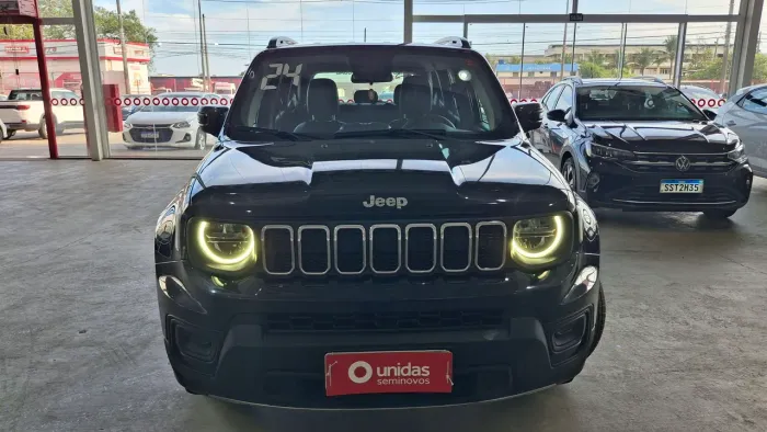 Jeep Renegade Long. T270 1.3 TB 4X2 Flex Aut. 2024