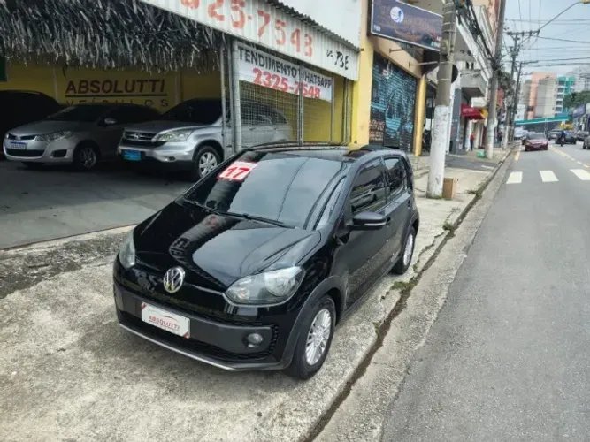 Volkswagen Up! Track 1.0 Total Flex 12V 5P 2017