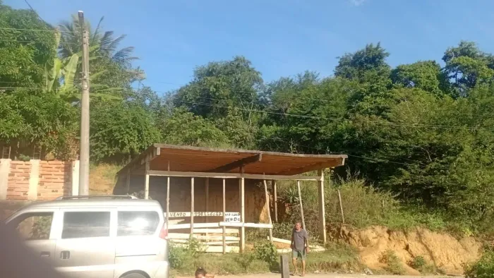 Vendo terreno em nova Canaã cariacica loteamento escriturado perto do bairro flexal