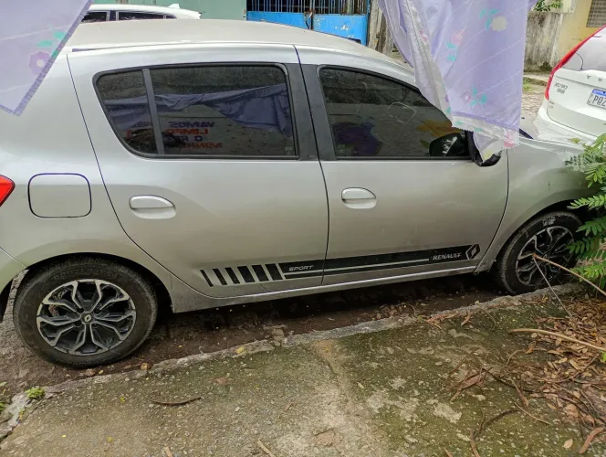 Renault Sandero Expression Flex 1.0 12V 5P 2019