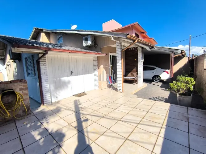 Casa 4 Quartos 450m² - Capoeiras - BRN