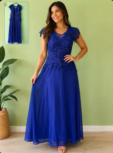 Vestido de festa 
