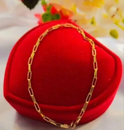 Pulseira em ouro 18k 