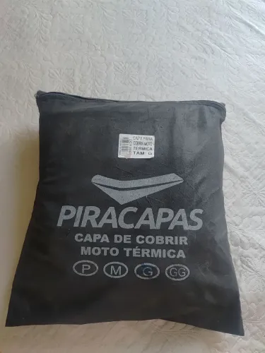 Capa para moto térmica PIROCAPAS