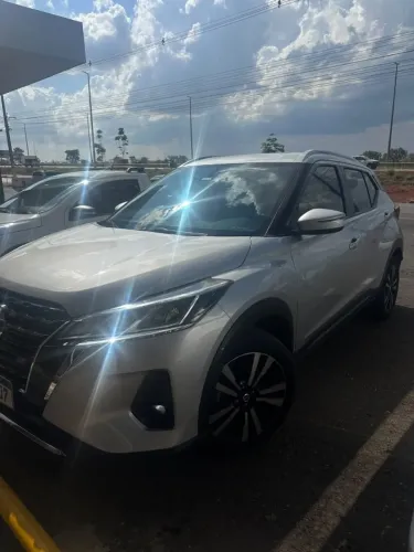 Nissan Kicks Advance 1.6 16V Flex AUT 2022