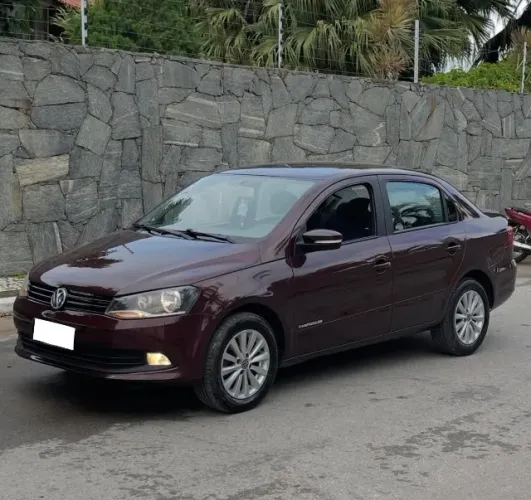 Volkswagen Voyage Comfortline 1.0 T.flex 8V 4P 2015
