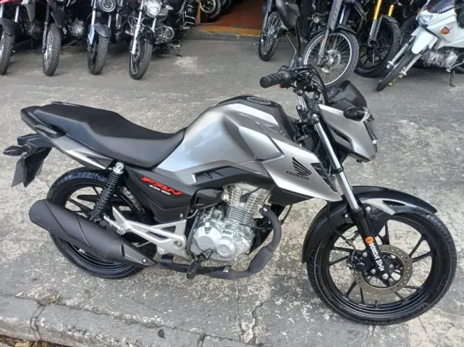 HONDA CG 160 2026/2026 1.000 KM