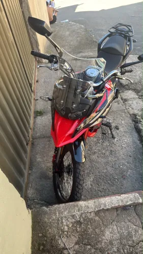 Shineray 250 EFI TITANIUM 