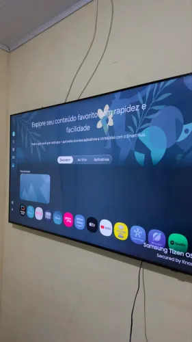 Tv Samsung 65 Polegadas