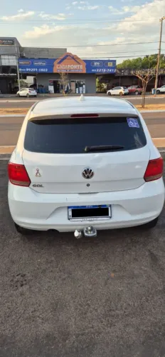 Volkswagen Gol Geração VI 1.0 8V MI Total Flex Mec. 4P 2013