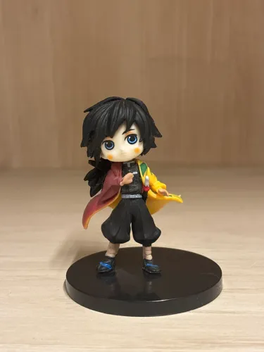 FIGURE GIYU TOMIOKA DEMON SLAYER KIMETSU NO YAIBA