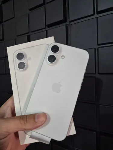 Iphone 16 128gb impecável na garantia apple