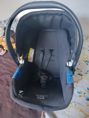 Bebê conforto Burigotto 