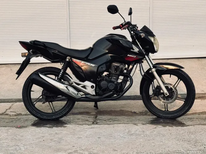 Honda Fan 160 2018