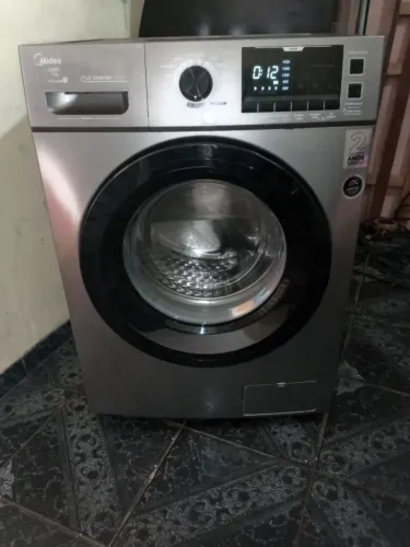 Máquina de lavar
