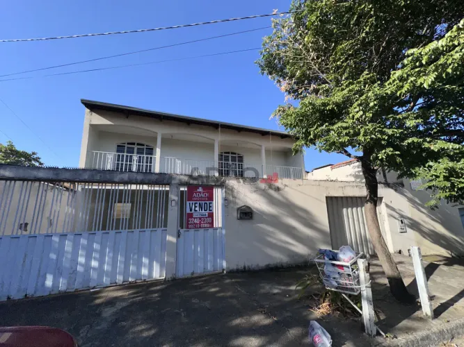 Sobrado no Setor Campinas