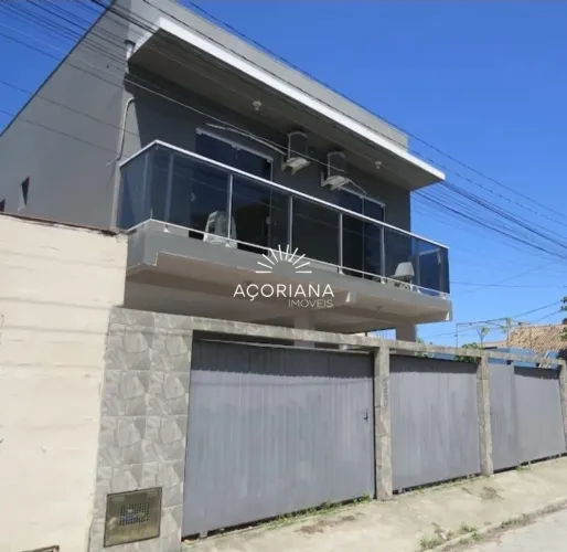 Casa para Locação 180m² | 4 Quartos | 500m do Mar | Morro das Pedras