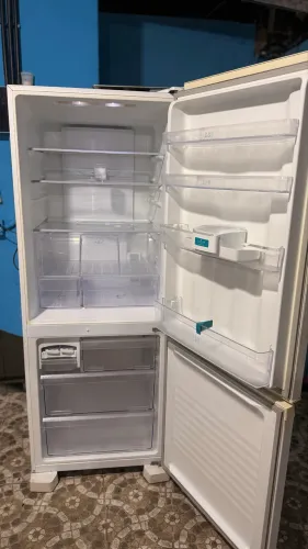 Geladeira Panasonic