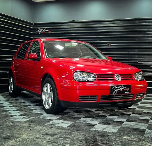 Volkswagen Golf 1.8 MI Sport 150cv Turbo Mec/aut. 2005