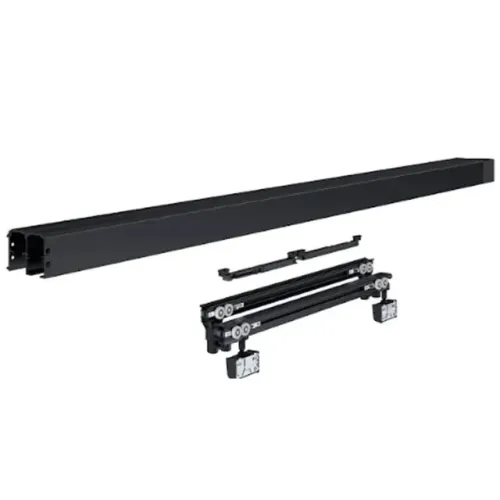 Kit Coplanar C-1000 Lado Direito Fixação Topo 700 a 850mm 70 kg Rometal
