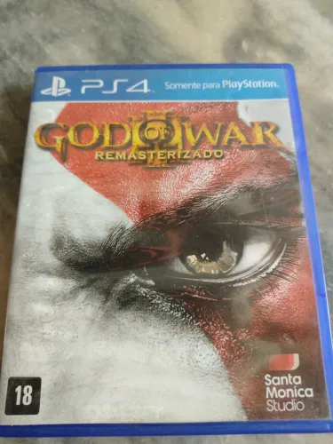 Jogo ps4 50,00