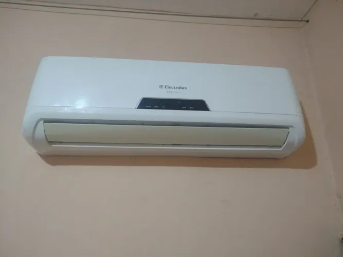 Evaporadora 9 mil Electrolux