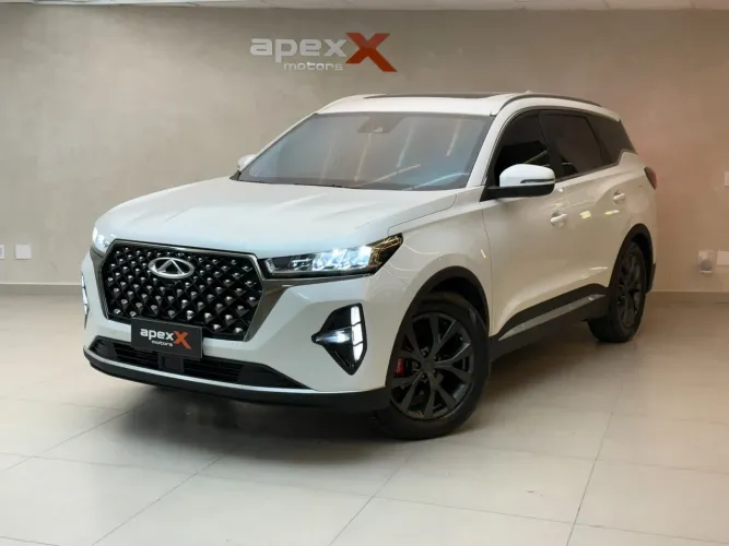 Chery Tiggo 7 T 1.5 16V Turbo Flex Aut. 2025