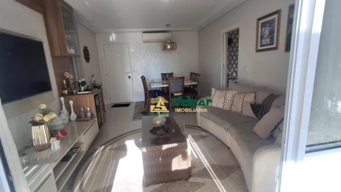 Apartamento com 4 dormitórios à venda, 122 m² por R$ 1.350.000,00 - Jardim Flor da Montanh