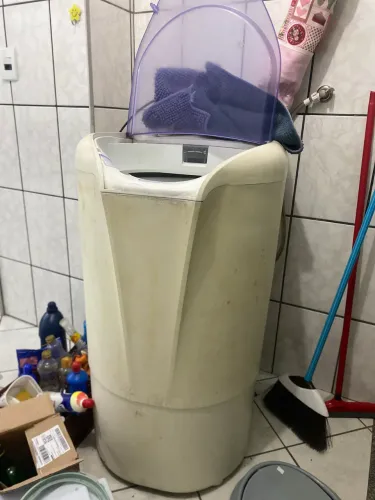 Maquina de lavar