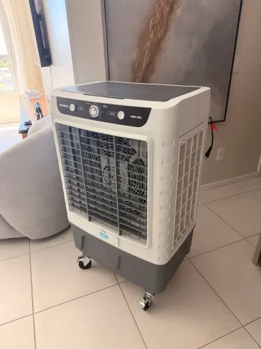 Climatizador Wind Pro Mondial 260W Branco/Cinza 220V - CL-65L