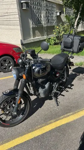 Vendo Royal Enfield Hunter 350