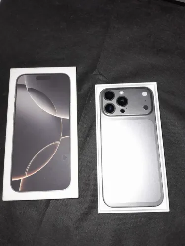iPhone 16 Pro Max 256Gb-89%