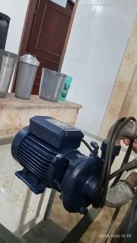 Bomba Periférica Calpeda 0,5 Hp 220v