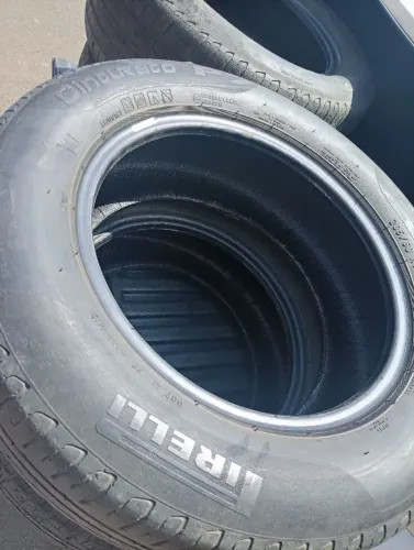 Vendo pneus