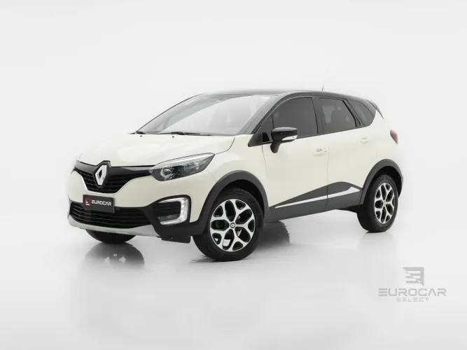 Renault Captur Life 1.6 16V Flex 5P Aut. 2021