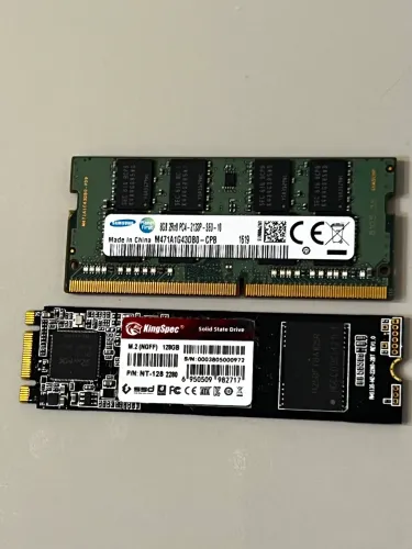 KIT UPGRADE - NOTEBOOK 