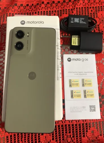 Moto G06