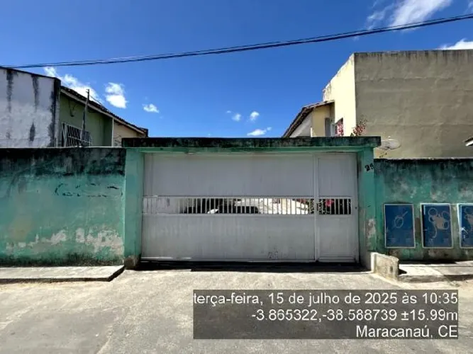 Apartamento no PAJUCARA em Maracanaú/CE - Caixa *5254