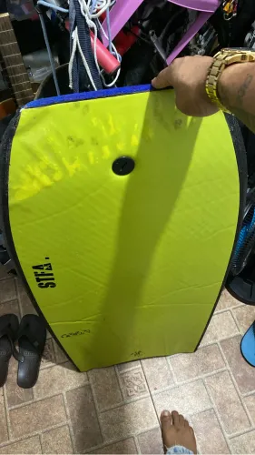 Bodyboard Stealth 41