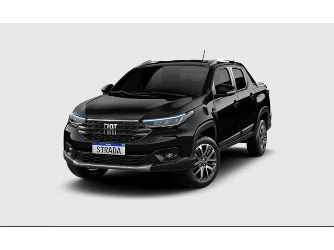 Fiat Strada Volcano 1.3 Flex 8V CD Aut. 2027