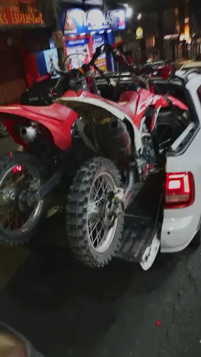 Vendo CRF 250 f